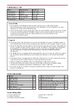 Preview for 2 page of ZENEC Z-E3766 Installation Manual