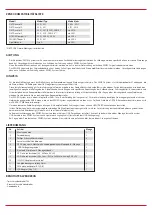 Предварительный просмотр 2 страницы ZENEC Z-E3766 Mounting Instruction