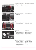 Предварительный просмотр 5 страницы ZENEC Z-E3766 Mounting Instruction