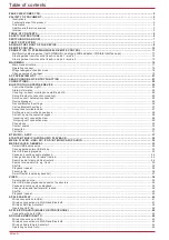 Preview for 4 page of ZENEC Z-E3776 Operating Instructions Manual