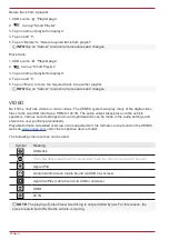 Предварительный просмотр 38 страницы ZENEC Z-E3776 Operating Instructions Manual