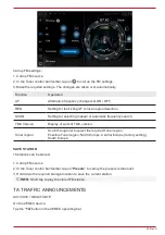 Preview for 53 page of ZENEC Z-E3776 Operating Instructions Manual