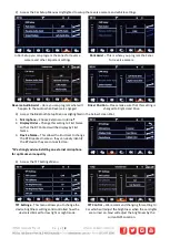 Preview for 2 page of ZENEC Z-E4626/H Installation Notes