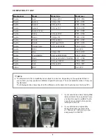 Preview for 2 page of ZENEC Z-E6150 Installation Manual