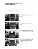 Preview for 4 page of ZENEC Z-E6150 Installation Manual