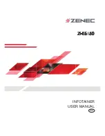 Preview for 1 page of ZENEC Z-E6150 User Manual