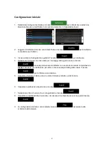 Preview for 61 page of ZENEC Z-EMAP76 Series Quick Start Manual