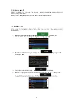 Preview for 5 page of ZENEC Z-N966 Navigation User Manual