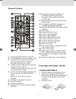 Preview for 7 page of ZENEC ZE-050DVD Instruction Manual