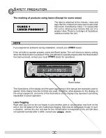 Предварительный просмотр 3 страницы ZENEC ZE-100DVD Operation Manual