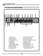 Предварительный просмотр 8 страницы ZENEC ZE-100DVD Operation Manual