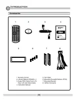 Предварительный просмотр 11 страницы ZENEC ZE-100DVD Operation Manual