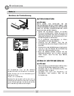 Предварительный просмотр 33 страницы ZENEC ZE-100DVD Operation Manual