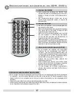 Предварительный просмотр 41 страницы ZENEC ZE-100DVD Operation Manual