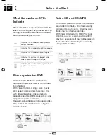 Preview for 7 page of ZENEC ZE-160DVD Instruction Manual