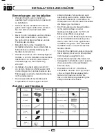 Предварительный просмотр 61 страницы ZENEC ZE-160DVD Instruction Manual