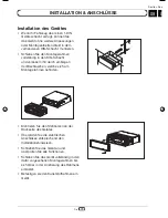 Предварительный просмотр 62 страницы ZENEC ZE-160DVD Instruction Manual