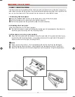 Preview for 8 page of ZENEC ZE-200DVD Operation Manual