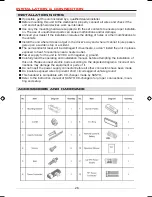 Preview for 26 page of ZENEC ZE-200DVD Operation Manual