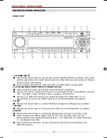 Предварительный просмотр 37 страницы ZENEC ZE-200DVD Operation Manual