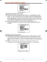 Preview for 52 page of ZENEC ZE-200DVD Operation Manual