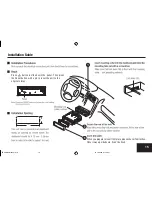 Предварительный просмотр 15 страницы ZENEC ZE-20MP3 Operating Instructions Manual