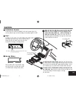 Предварительный просмотр 31 страницы ZENEC ZE-20MP3 Operating Instructions Manual