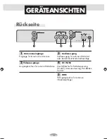 Preview for 5 page of ZENEC ZE-30DVBT User Manual