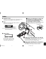 Предварительный просмотр 31 страницы ZENEC ZE-30MP3 Operating Instructions Manual