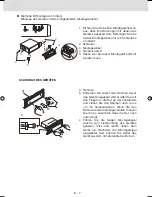 Предварительный просмотр 7 страницы ZENEC ZE-60MP3 Instruction Manual