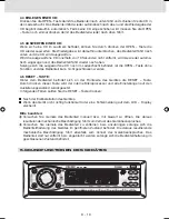 Предварительный просмотр 10 страницы ZENEC ZE-60MP3 Instruction Manual