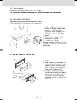 Предварительный просмотр 35 страницы ZENEC ZE-60MP3 Instruction Manual