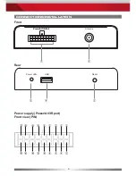 Preview for 4 page of ZENEC ZE-DAB60 User Manual