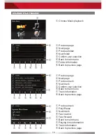 Preview for 16 page of ZENEC ZE-DAB60 User Manual