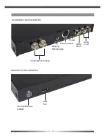 Preview for 4 page of ZENEC ZE-DVB2000 Instruction Manual