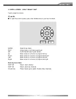 Предварительный просмотр 17 страницы ZENEC ZE-DVB2000 Instruction Manual