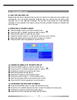 Предварительный просмотр 40 страницы ZENEC ZE-DVBT10 Instruction Manual