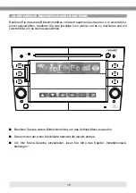 Preview for 12 page of ZENEC ZE-DVBT50 User Manual