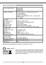 Preview for 46 page of ZENEC ZE-DVBT50 User Manual