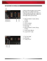 Preview for 8 page of ZENEC ZE-DVBT60HD User Manual