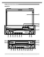 Предварительный просмотр 8 страницы ZENEC ZE-MC170 Instruction Manual