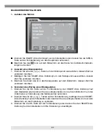 Предварительный просмотр 22 страницы ZENEC ZE-MC170 Instruction Manual