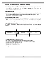 Предварительный просмотр 34 страницы ZENEC ZE-MC170 Instruction Manual