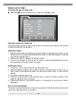 Предварительный просмотр 68 страницы ZENEC ZE-MC170 Instruction Manual