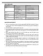 Предварительный просмотр 90 страницы ZENEC ZE-MC170 Instruction Manual