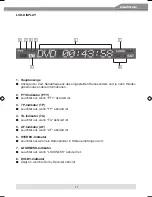 Предварительный просмотр 11 страницы ZENEC ZE-MC172 Instruction Manual