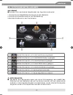 Предварительный просмотр 21 страницы ZENEC ZE-MC172 Instruction Manual