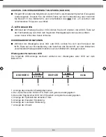 Preview for 34 page of ZENEC ZE-MC172 Instruction Manual