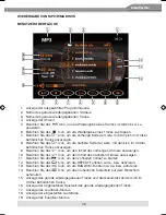 Предварительный просмотр 43 страницы ZENEC ZE-MC172 Instruction Manual