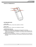 Предварительный просмотр 19 страницы ZENEC ZE-MC190 Instruction Manual